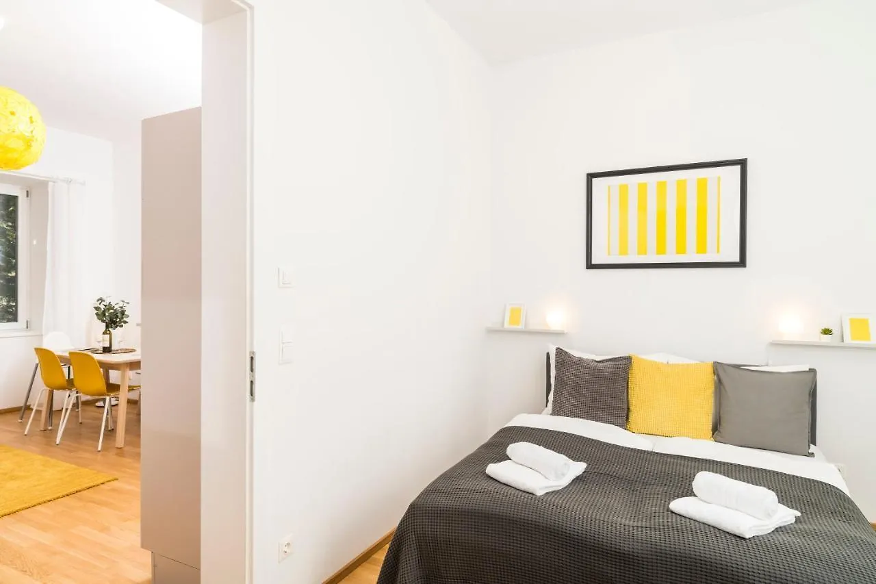 Apartment Prater Balcony Suite Wien Österreich