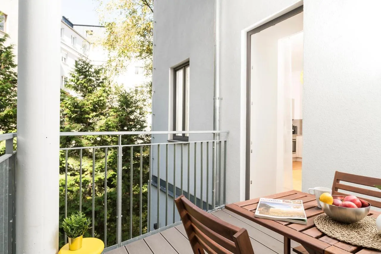 Prater Balcony Suite Wien