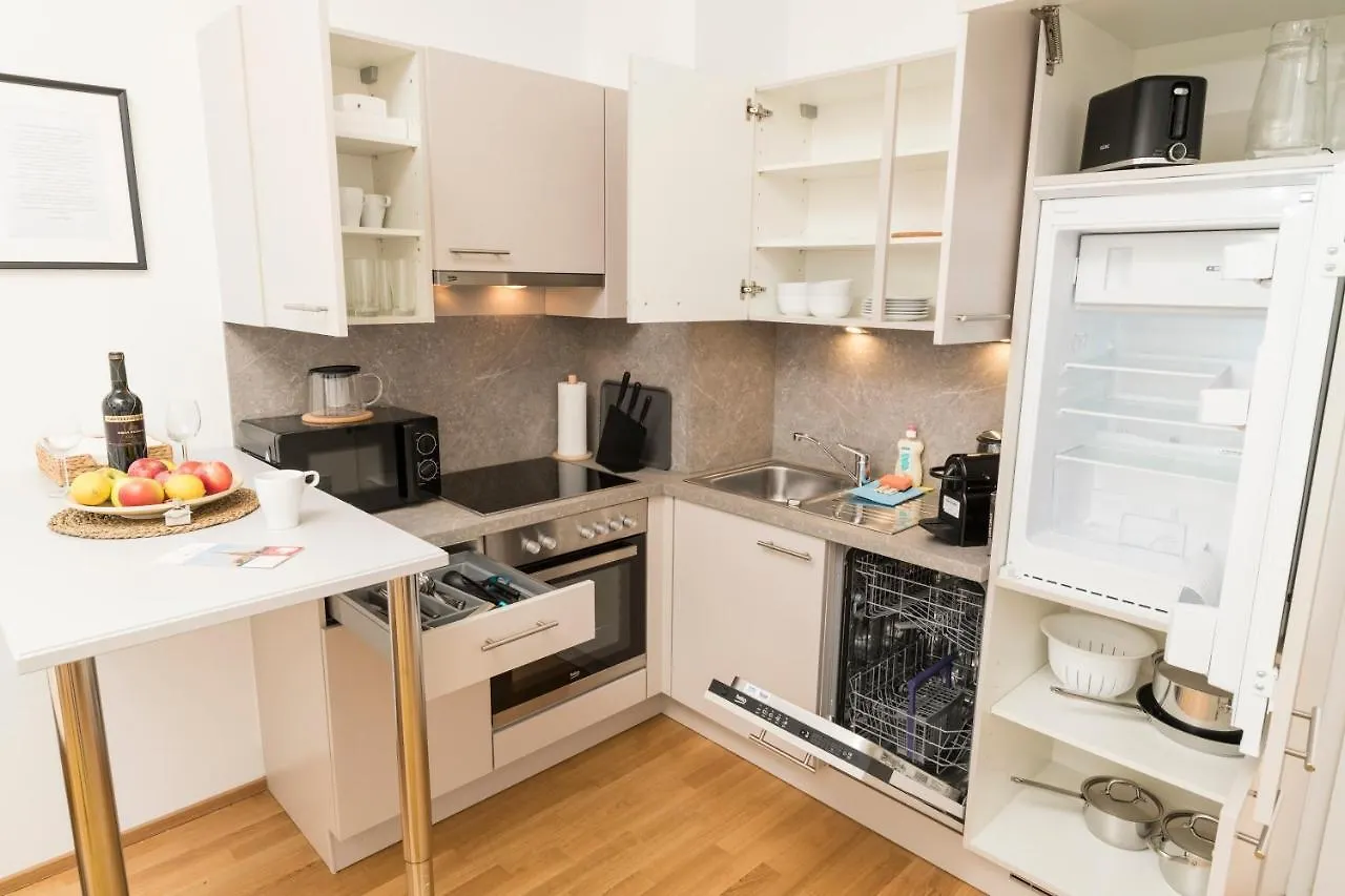 Prater Balcony Suite Wien Apartment