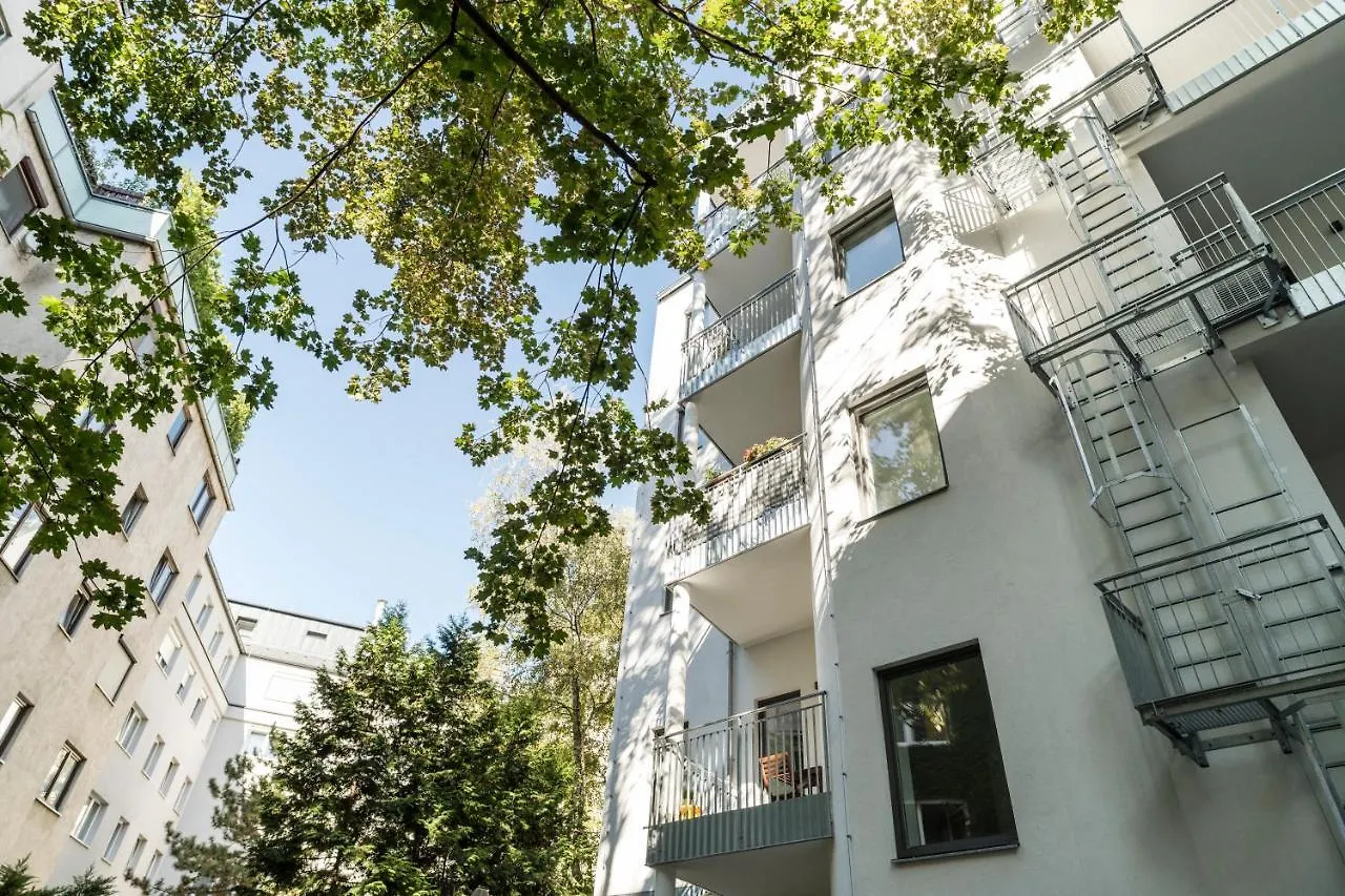 Prater Balcony Suite Wien