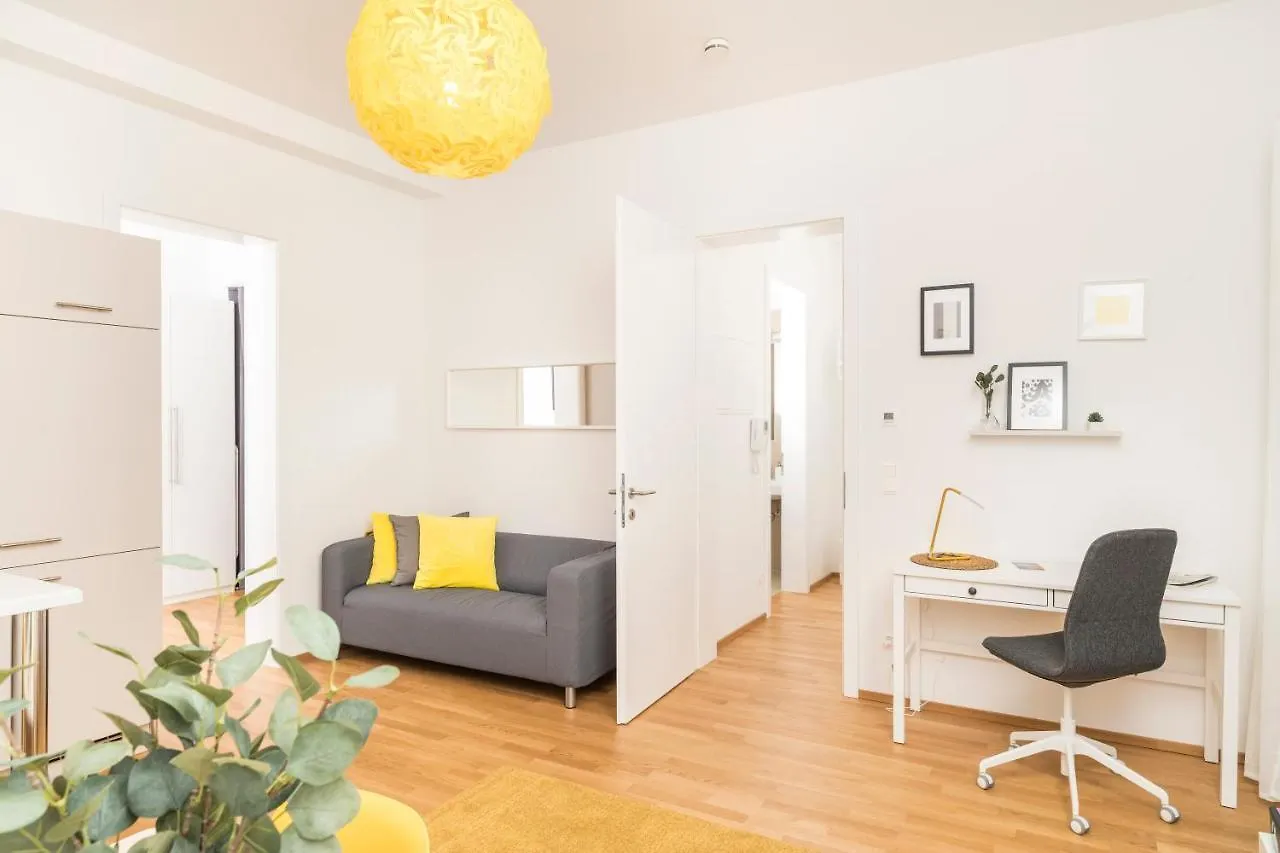 Prater Balcony Suite Βιέννη 0*,
