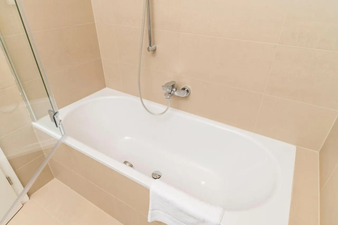 Prater Balcony Suite Βιέννη