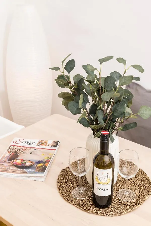 Prater Balcony Suite Βιέννη Διαμέρισμα
