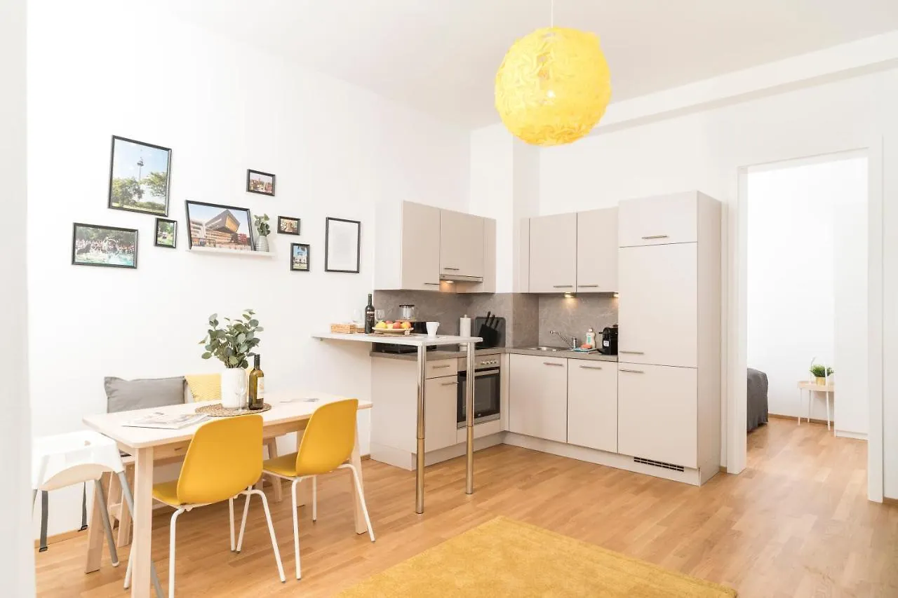 Διαμέρισμα Prater Balcony Suite Βιέννη