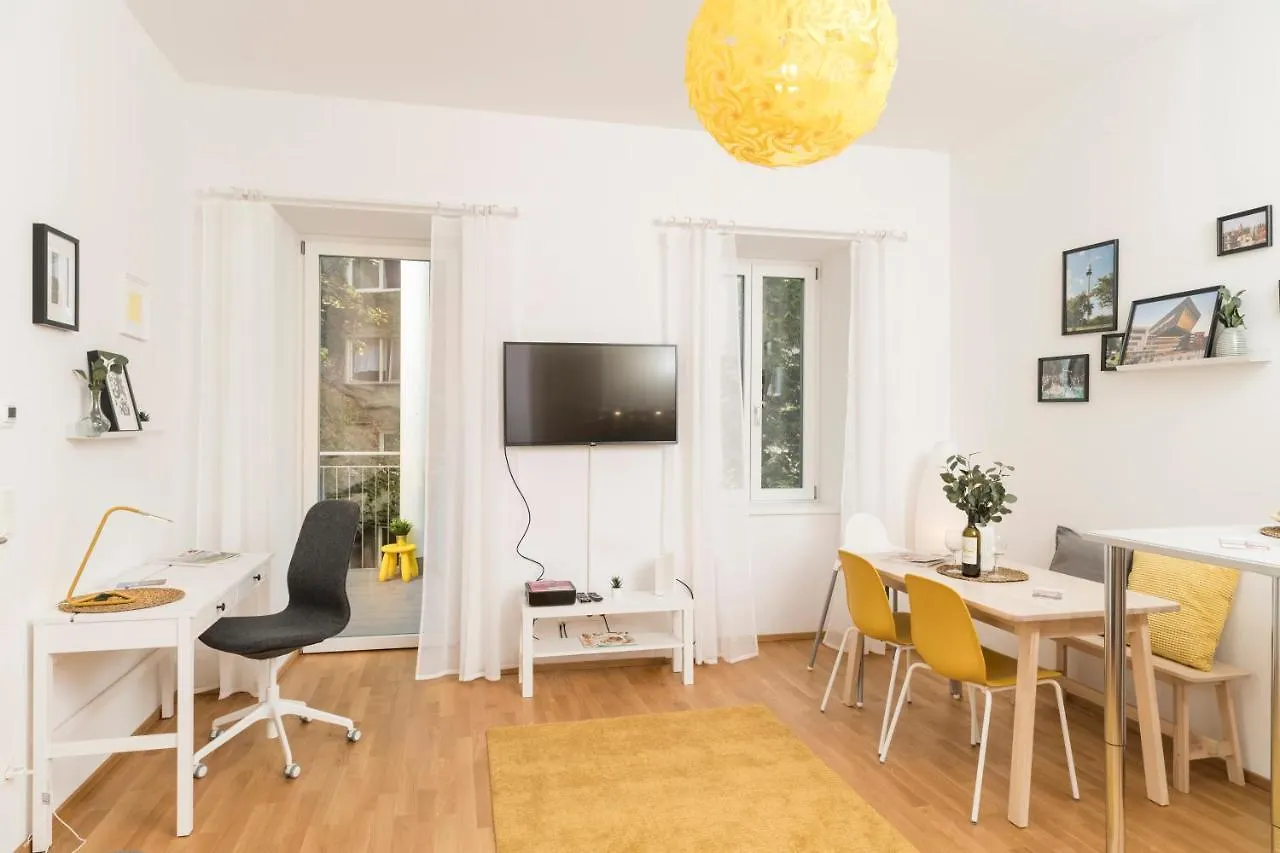 Διαμέρισμα Prater Balcony Suite Βιέννη