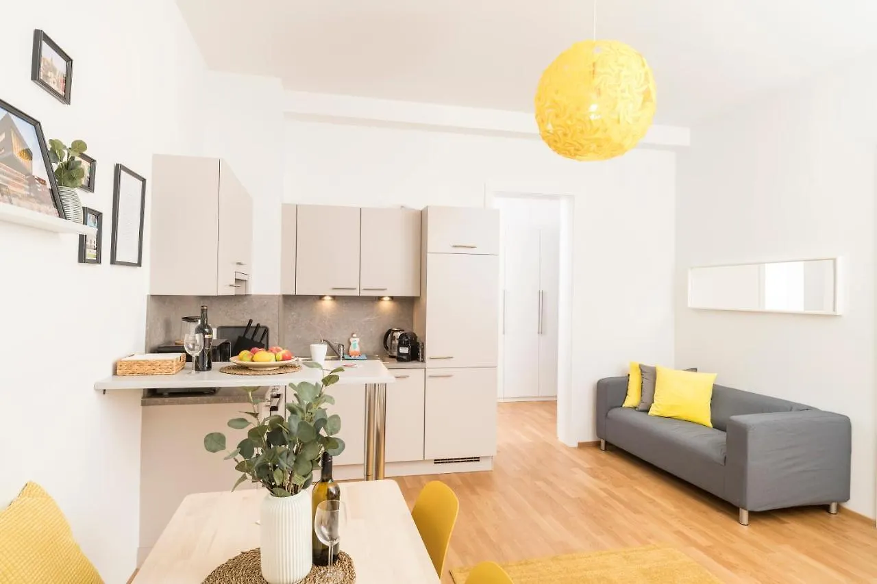 Διαμέρισμα Prater Balcony Suite Βιέννη