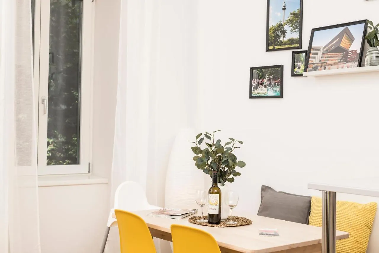 Prater Balcony Suite Βιέννη Διαμέρισμα
