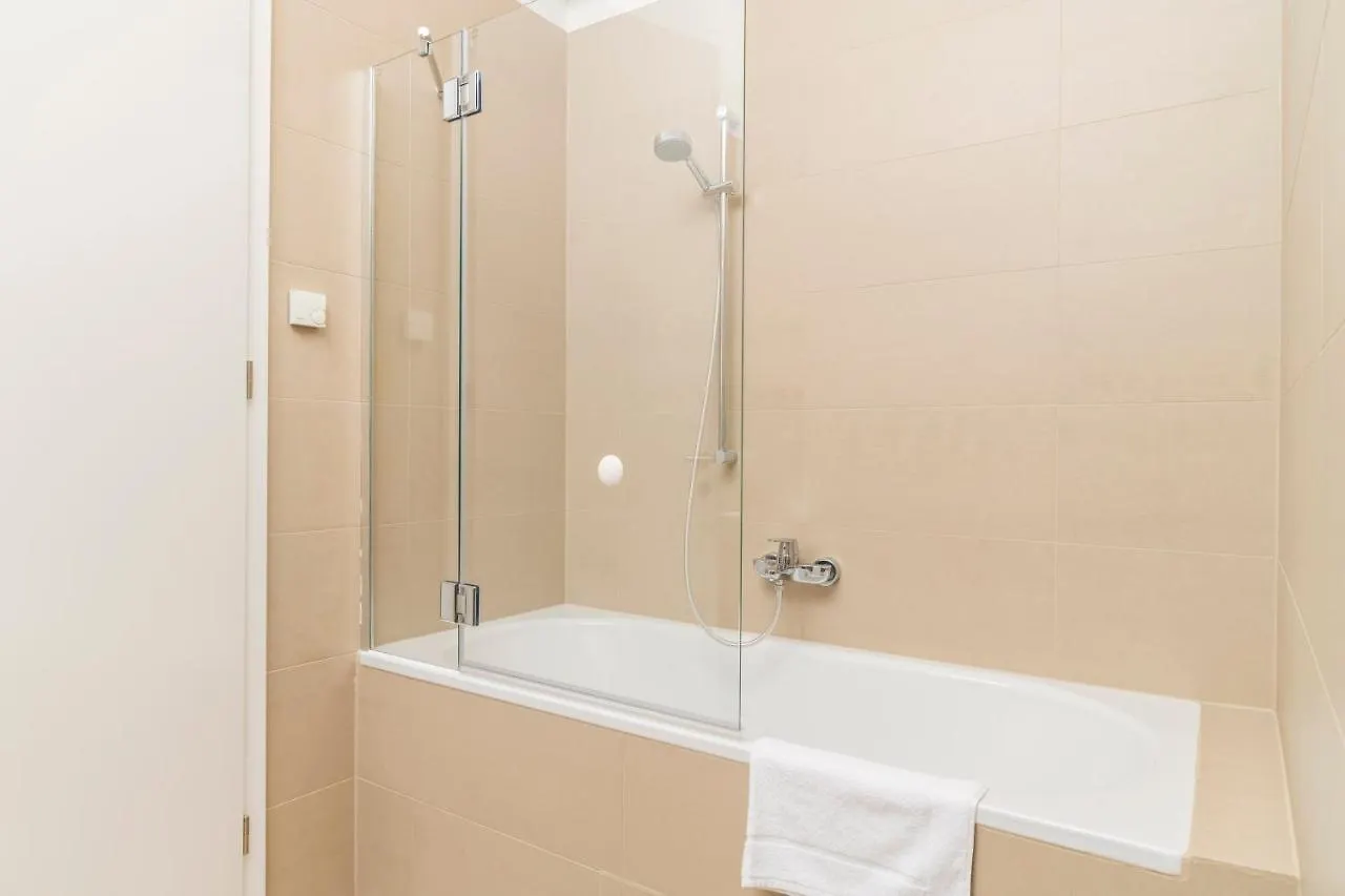 Διαμέρισμα Prater Balcony Suite Βιέννη Αυστρία
