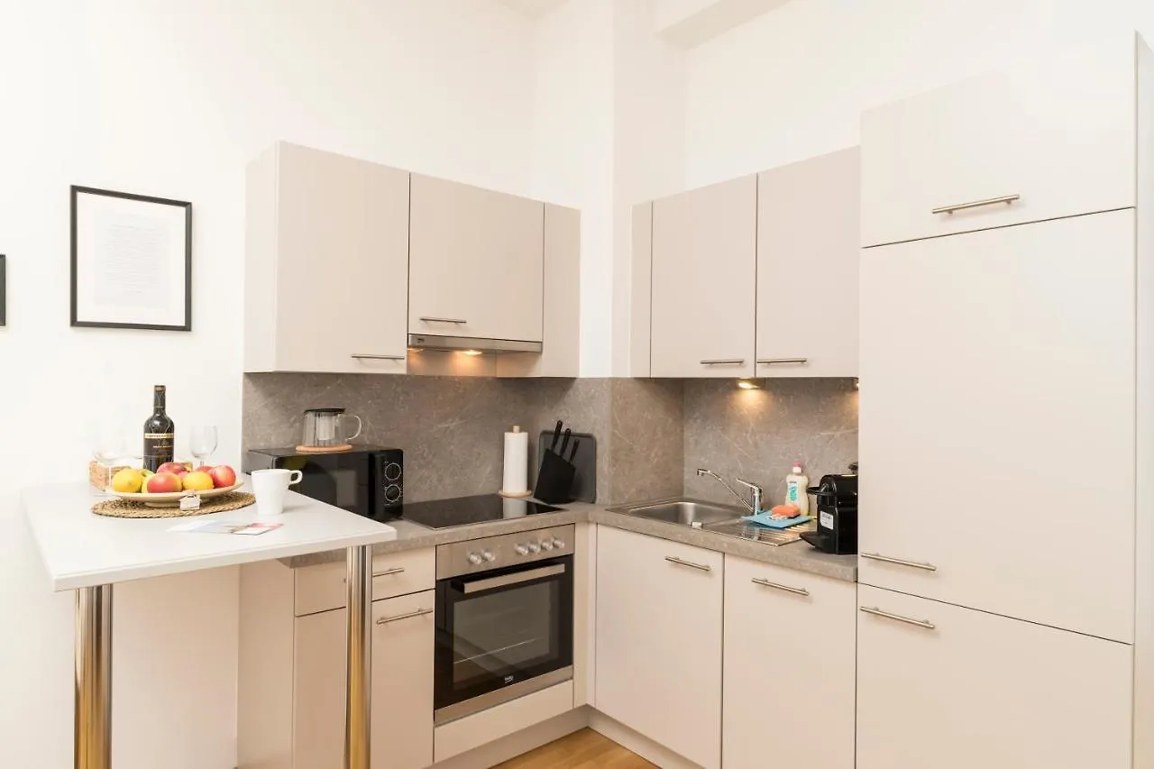 Διαμέρισμα Prater Balcony Suite Βιέννη Αυστρία