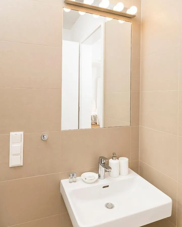 Διαμέρισμα Prater Balcony Suite Βιέννη