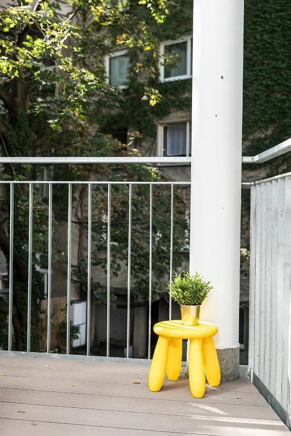 Prater Balcony Suite Βιέννη 0*,  Αυστρία