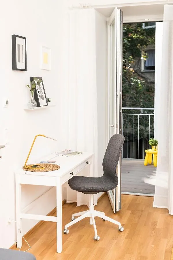 Prater Balcony Suite Βιέννη