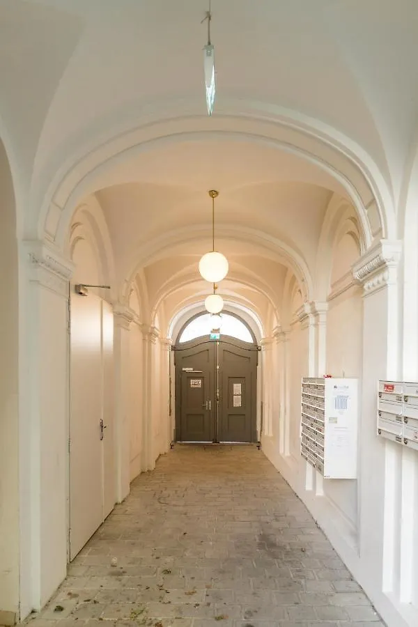 Prater Balcony Suite Βιέννη Διαμέρισμα