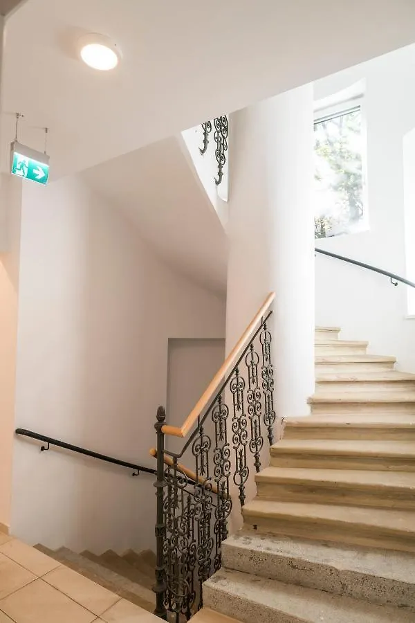 Prater Balcony Suite Βιέννη Αυστρία