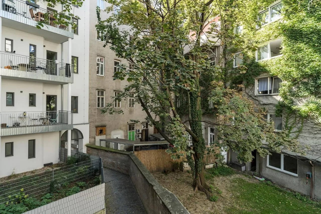 Διαμέρισμα Prater Balcony Suite Βιέννη Αυστρία