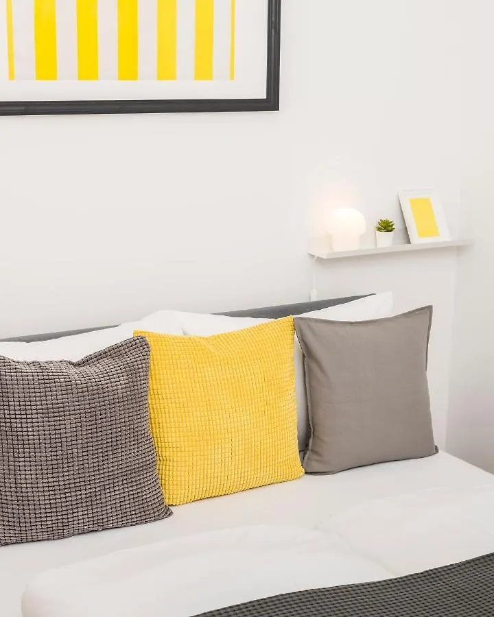Διαμέρισμα Prater Balcony Suite Βιέννη Αυστρία