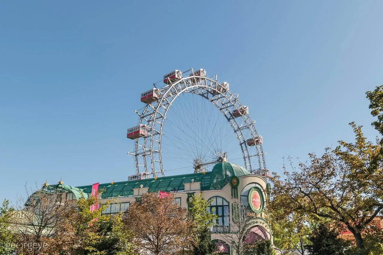 Prater Balcony Suite Βιέννη Διαμέρισμα