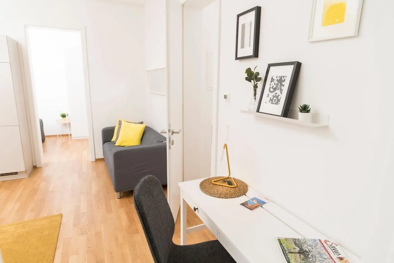 Prater Balcony Suite Βιέννη Διαμέρισμα