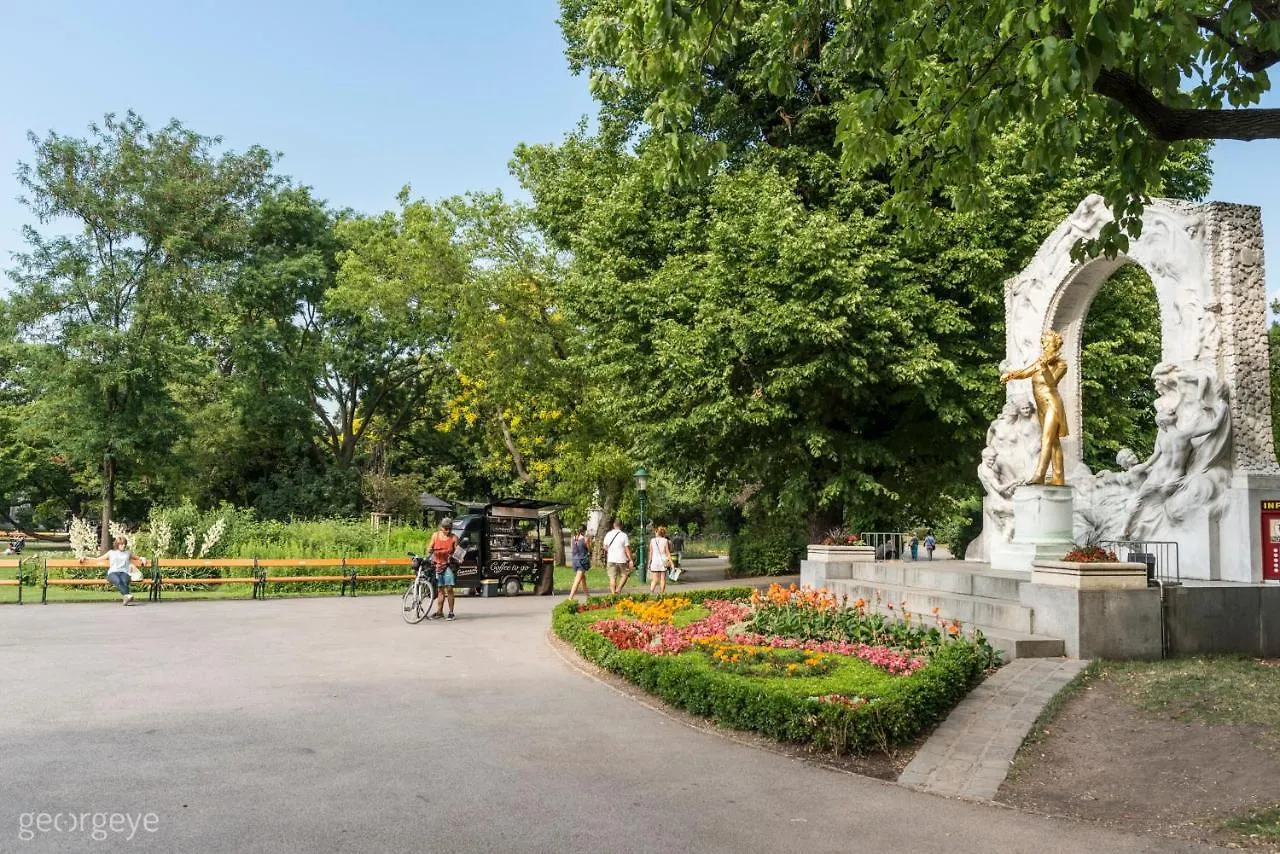 Prater Balcony Suite Βιέννη 0*,  Αυστρία