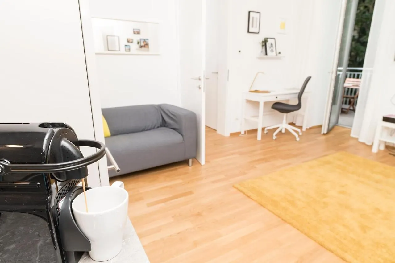 Prater Balcony Suite Βιέννη 0*,  Αυστρία