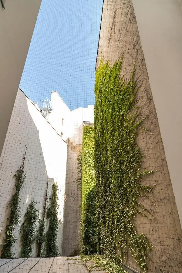 Διαμέρισμα Prater Balcony Suite Βιέννη Αυστρία