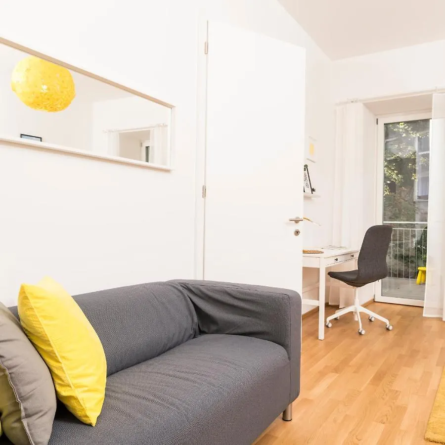 Prater Balcony Suite Βιέννη